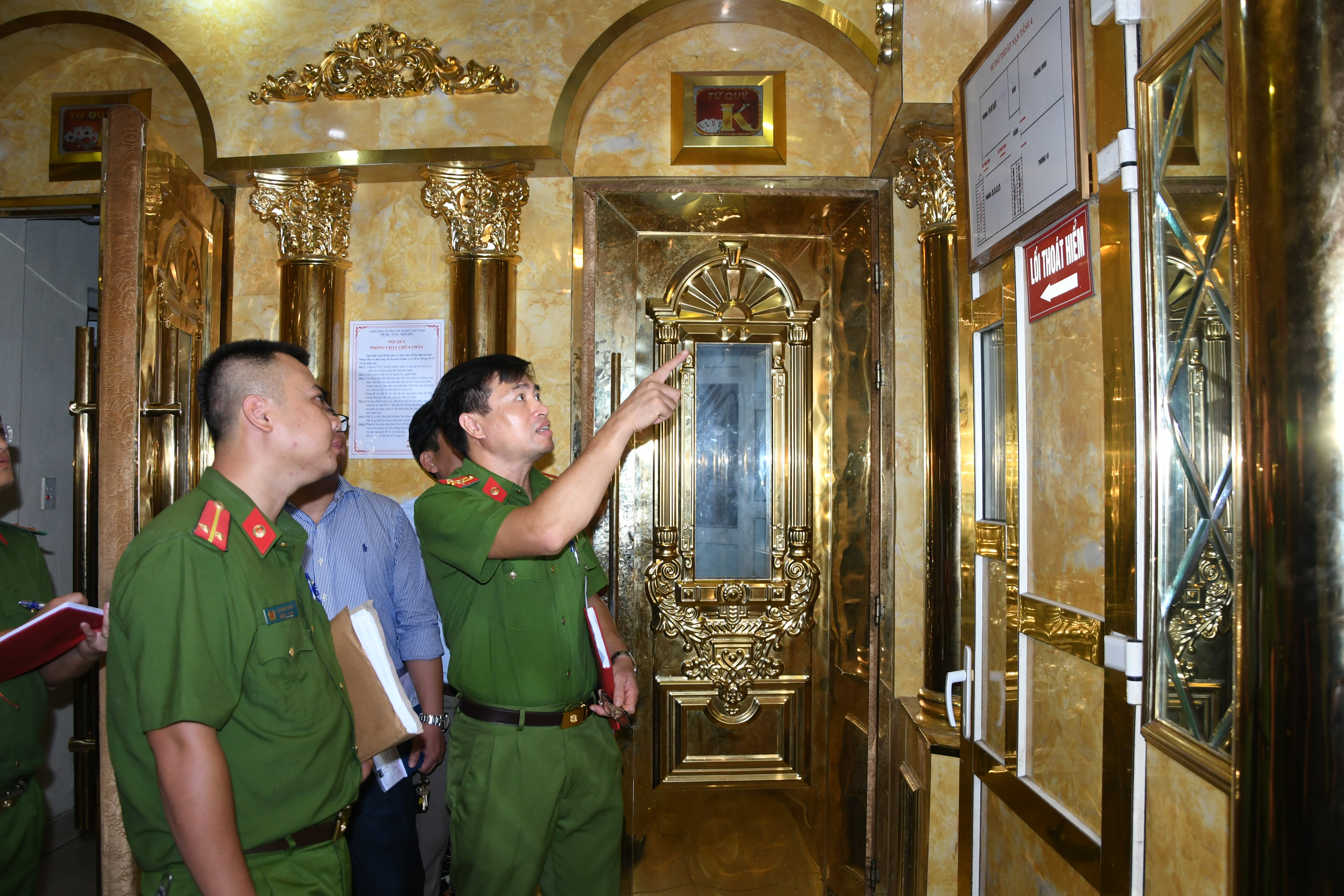 Thông cáo báo chí về tình hình cháy, nổ toàn quốc tháng 8 năm 2022